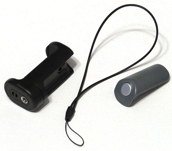 JustMobile Shuttergrip review - The Gadgeteer