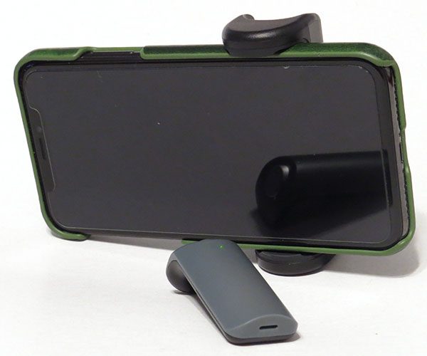 justmobile shuttergrip 6