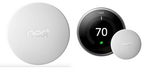 nest temperature sensor