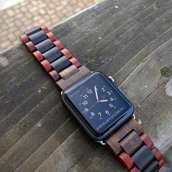 Truwood apple best sale watch band