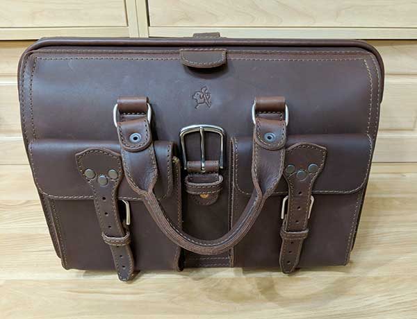 flight bag briefcase