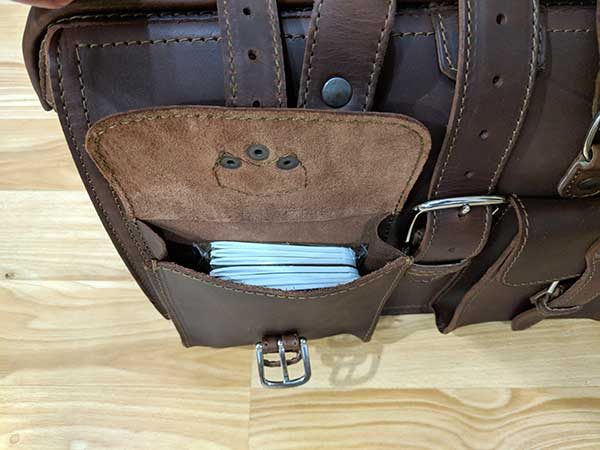 saddleback leather slim laptop 9