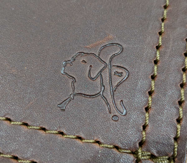 Saddleback Leather Company Tablet Notepad Holder review The Gadgeteer