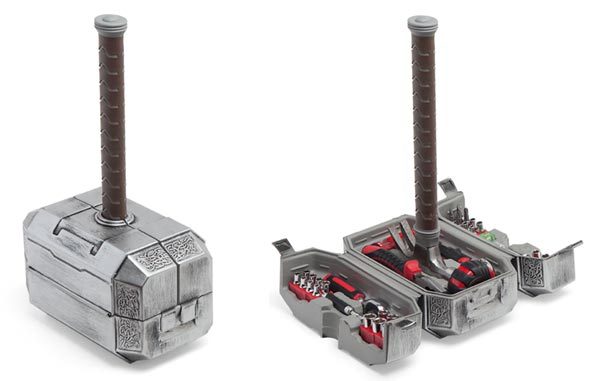 thor mjolnir toolkit