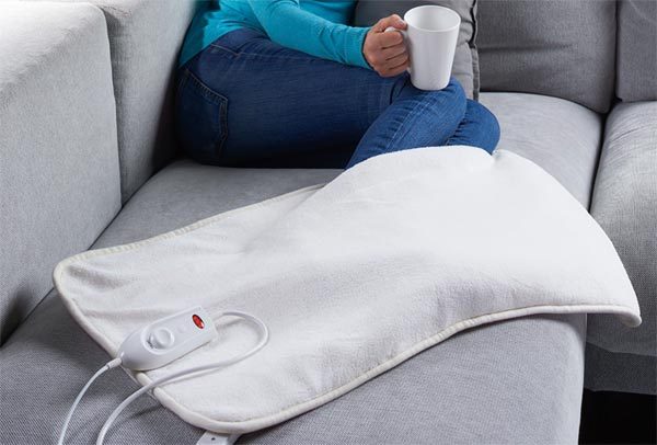 ultra plush foot warmer