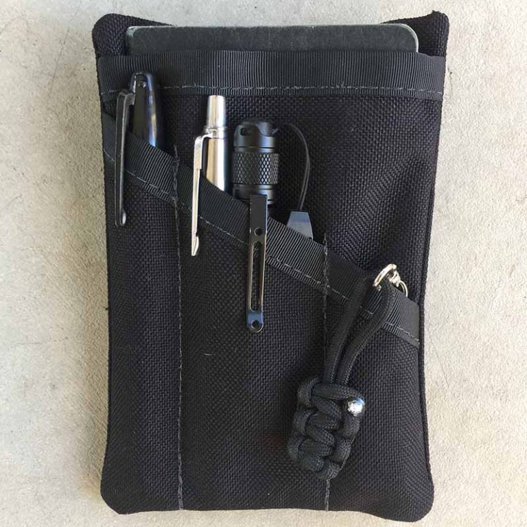 Yellow Birch Outfitters PocKit and PocKit Pro EDC Pocket Organizer ...