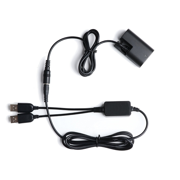 ACK E6 USB Power Kit AC Adapter Replacement