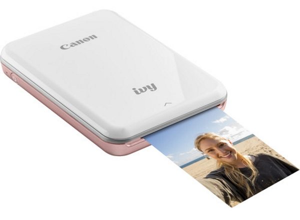 Canon IVY MINI PHOTO PRINTER e1524398529767