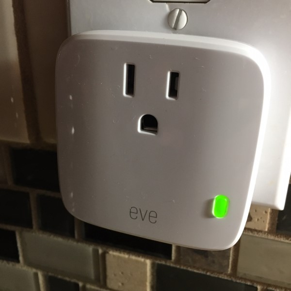 Elgato Eve Energy Switch Power Meter And Eve Button Review The Gadgeteer