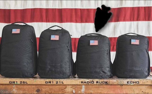 GORUCK RadioRuck 1