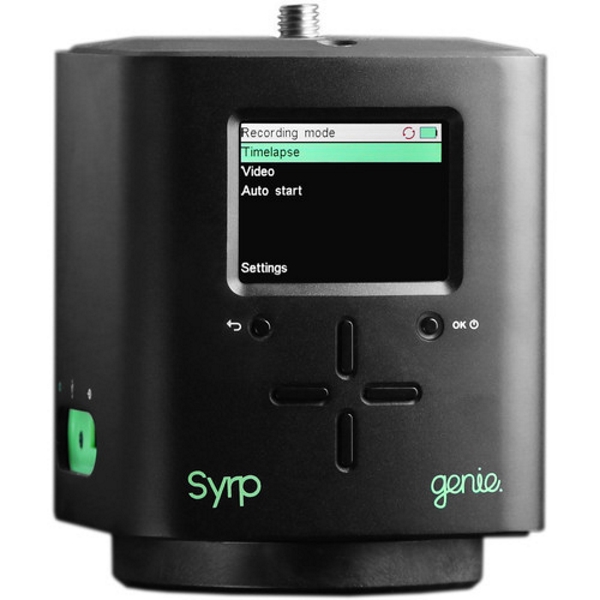 Genie Motion Control Time Lapse Devicefrom Syrp