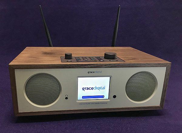 Grace Digital Encore+ Wi-Fi speaker and internet radio review - The  Gadgeteer