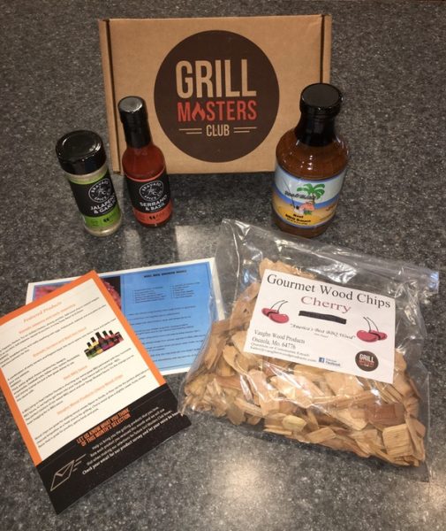 GrillMastersClub MonthlyBBQSubscriptionBox 1