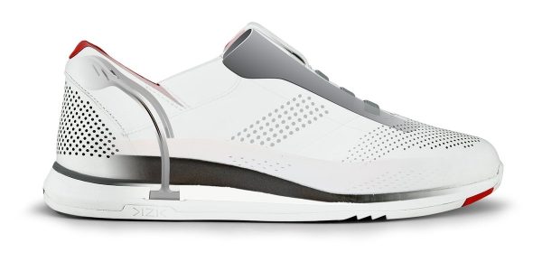 Kizik handsfree sneakers feature Foot Activated Shoe Technology - The ...