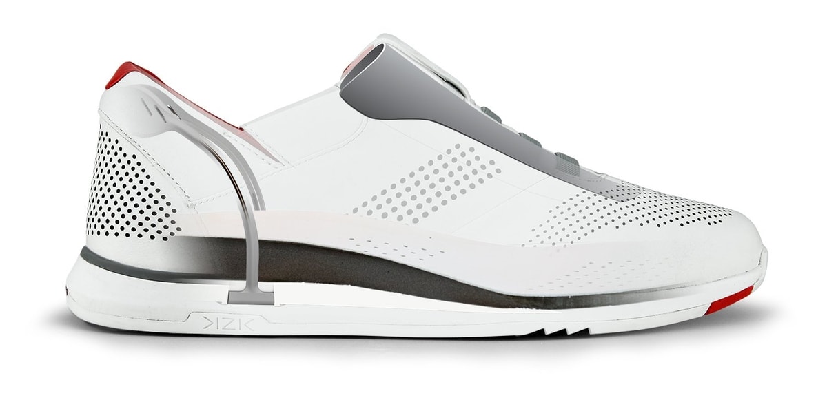 Kizik Handsfree New York Shoe review The Gadgeteer