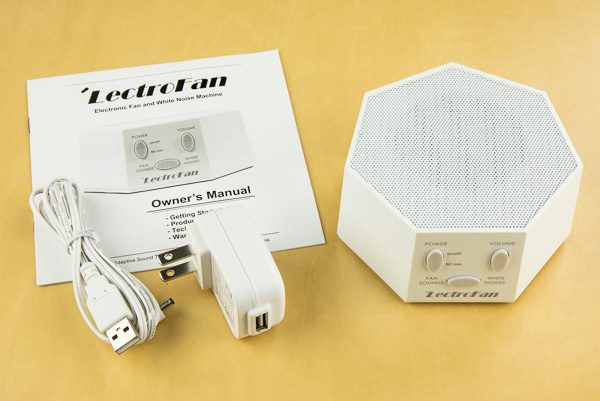 lectrofan noise machine