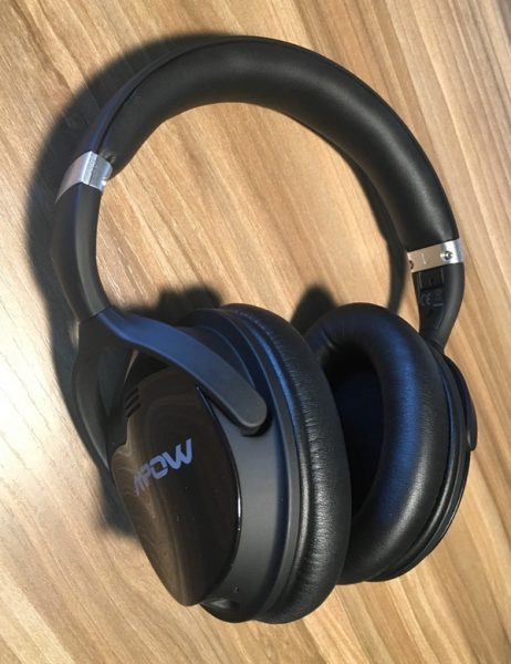 Casque micro Bluetooth MPOW H5