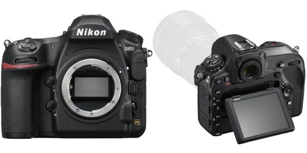 Nikon D850