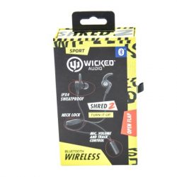 Wicked Audio Shred 2 wireless earbuds review