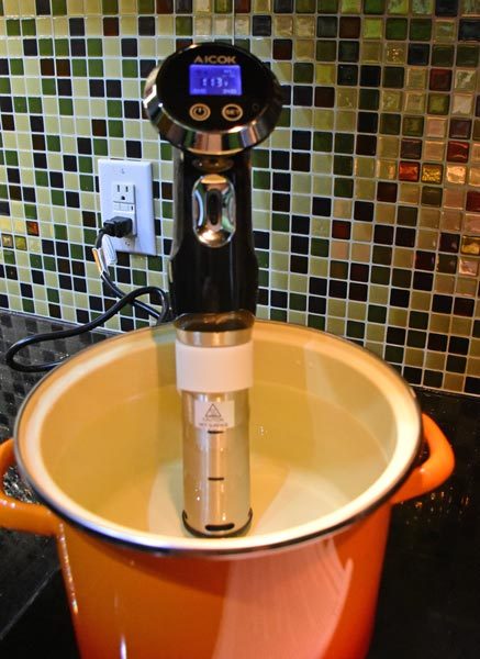 VPCOK Sous Vide Cooker