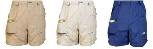 coast anglershorts