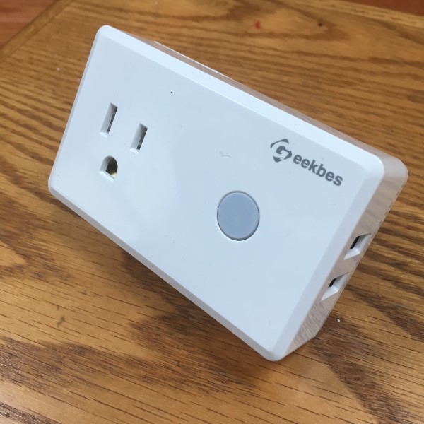 Smart Plug: review and what you can do