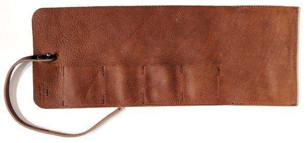 goforthgoods leather tool roll 05
