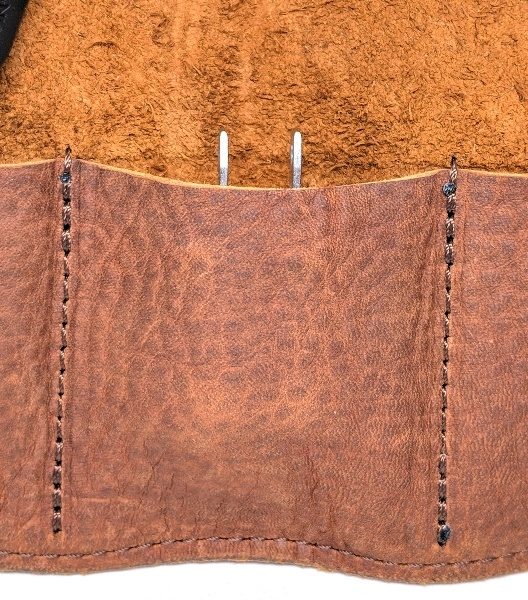 goforthgoods leather tool roll 09a