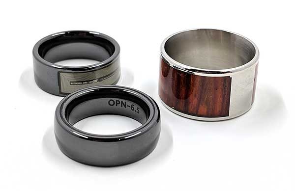 NFC Ring OPN review - The Gadgeteer