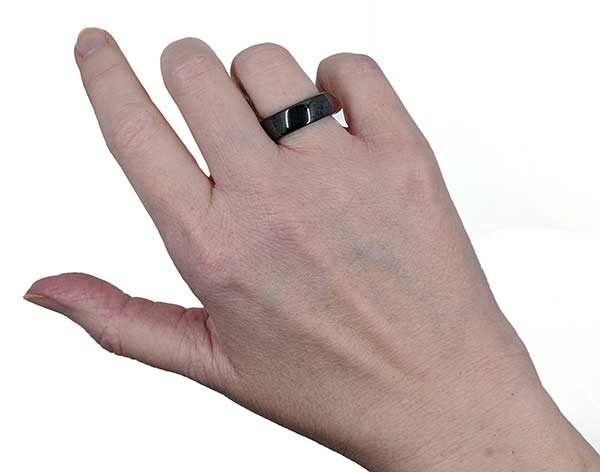 NFC Ring OPN review - The Gadgeteer