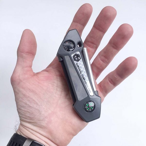 Off Grid Tools Survival Companion Pro multitool review - The Gadgeteer