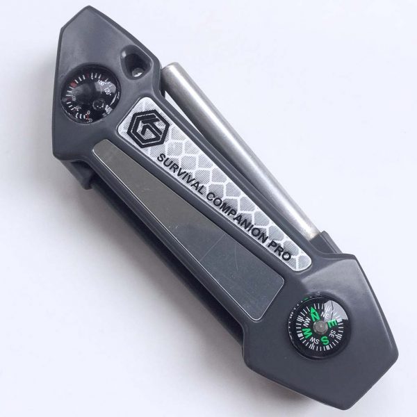 Off Grid Tools Survival Companion Pro multitool review - The Gadgeteer