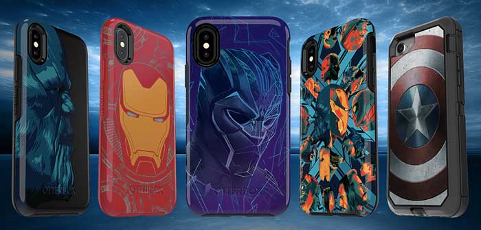 otterbox infinitywar 1