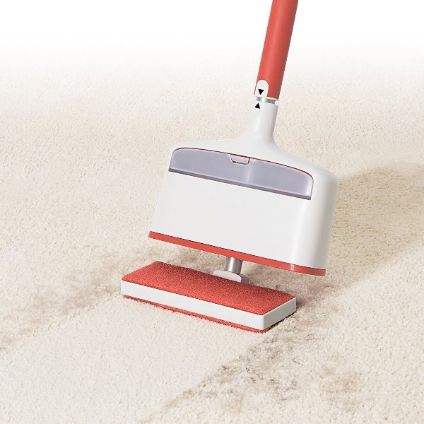 Easily clean pet hair off of carpet with the OXO Good Grips Furlifter