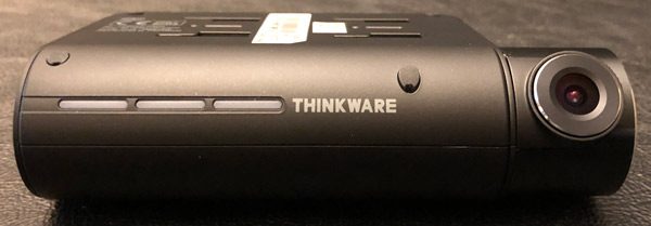 thinkware f800pro front
