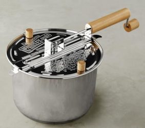 whirley popcorn popper