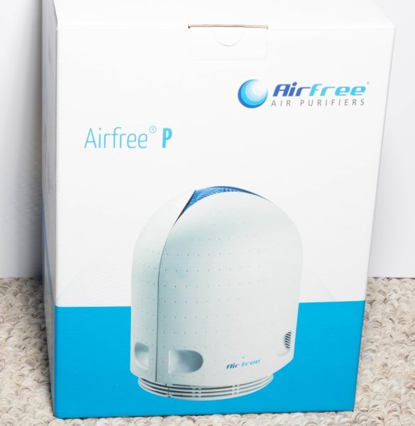 Airfree purifier review