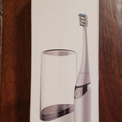 Allegro Sonic electric toothbrush review