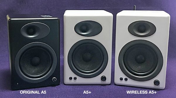 Audioengine A5 Wireless 1