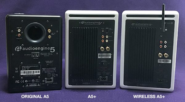 Audioengine A5 Wireless 2
