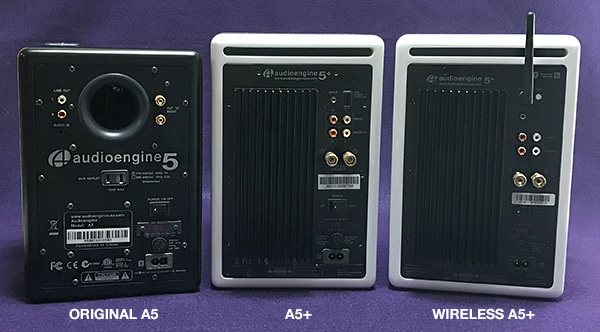 Audioengine A5+ Wireless speaker review - The Gadgeteer