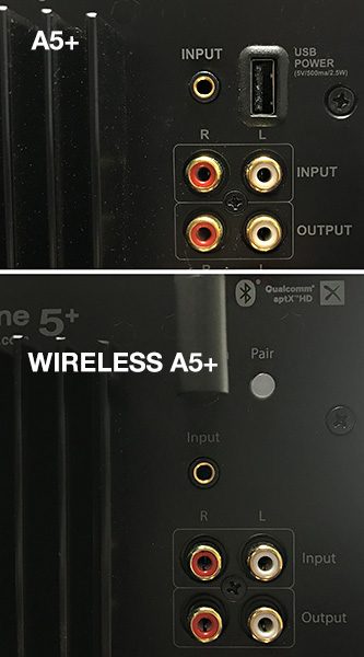Audioengine A5 Wireless 5