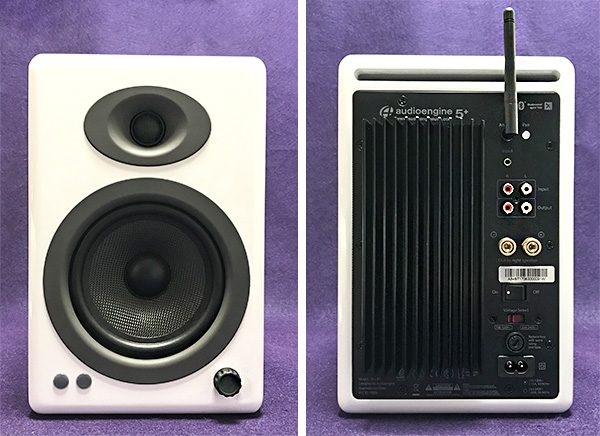 Audioengine A5+ Wireless speaker review - The Gadgeteer