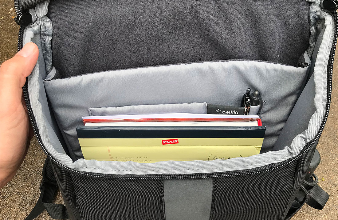 Belkin Active Pro Backpack review The Gadgeteer