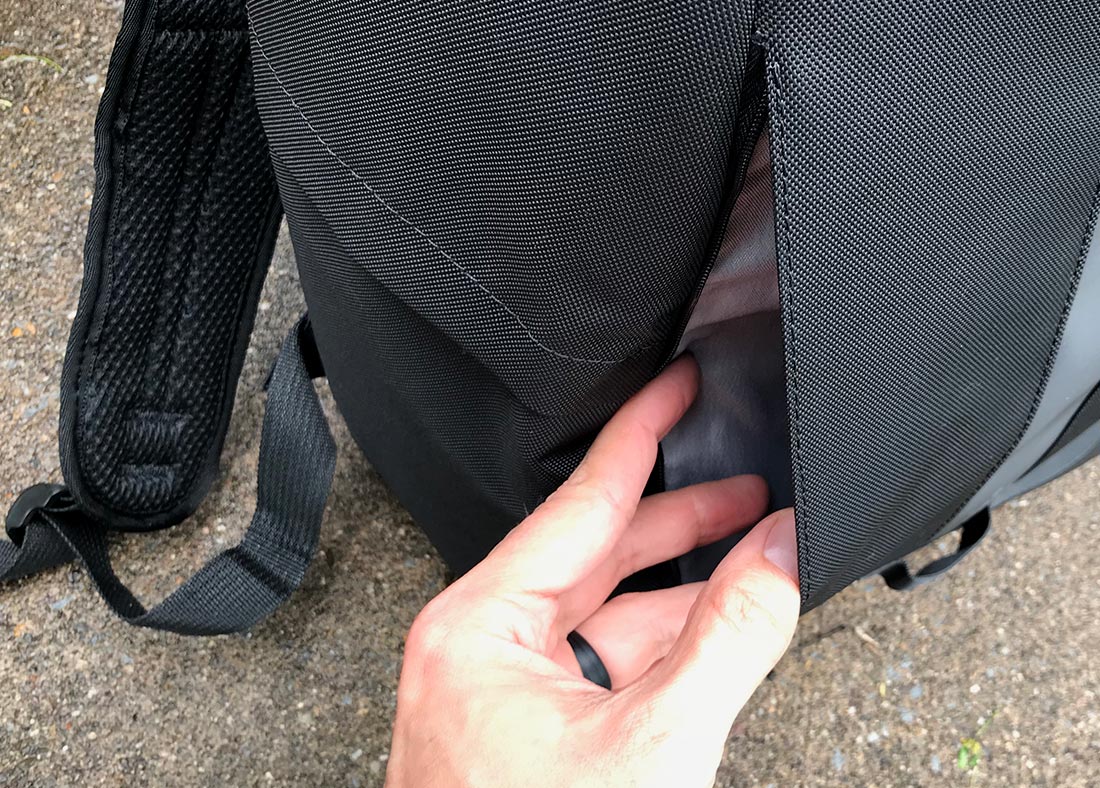 Belkin Active Pro Backpack review The Gadgeteer