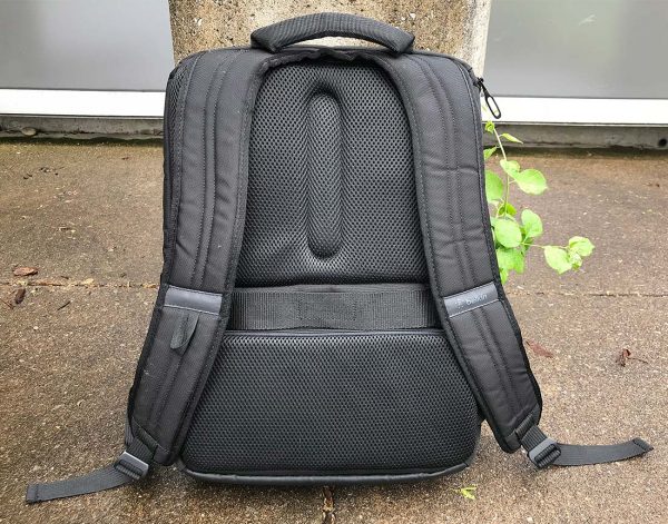 Belkin Active Pro Backpack review - The Gadgeteer