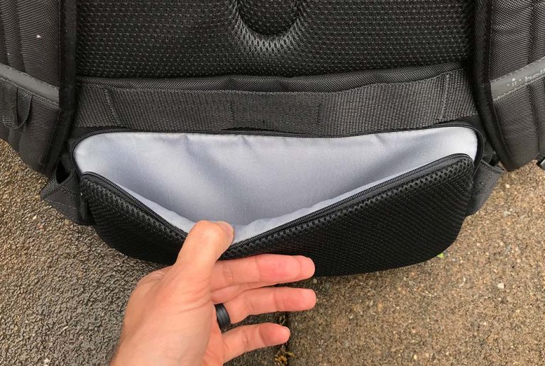 Belkin Active Pro Backpack review The Gadgeteer