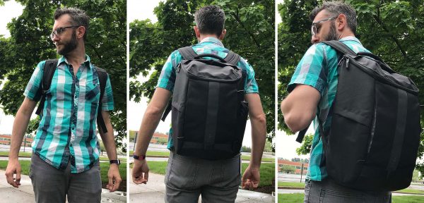 Belkin Active Pro Backpack review - The Gadgeteer