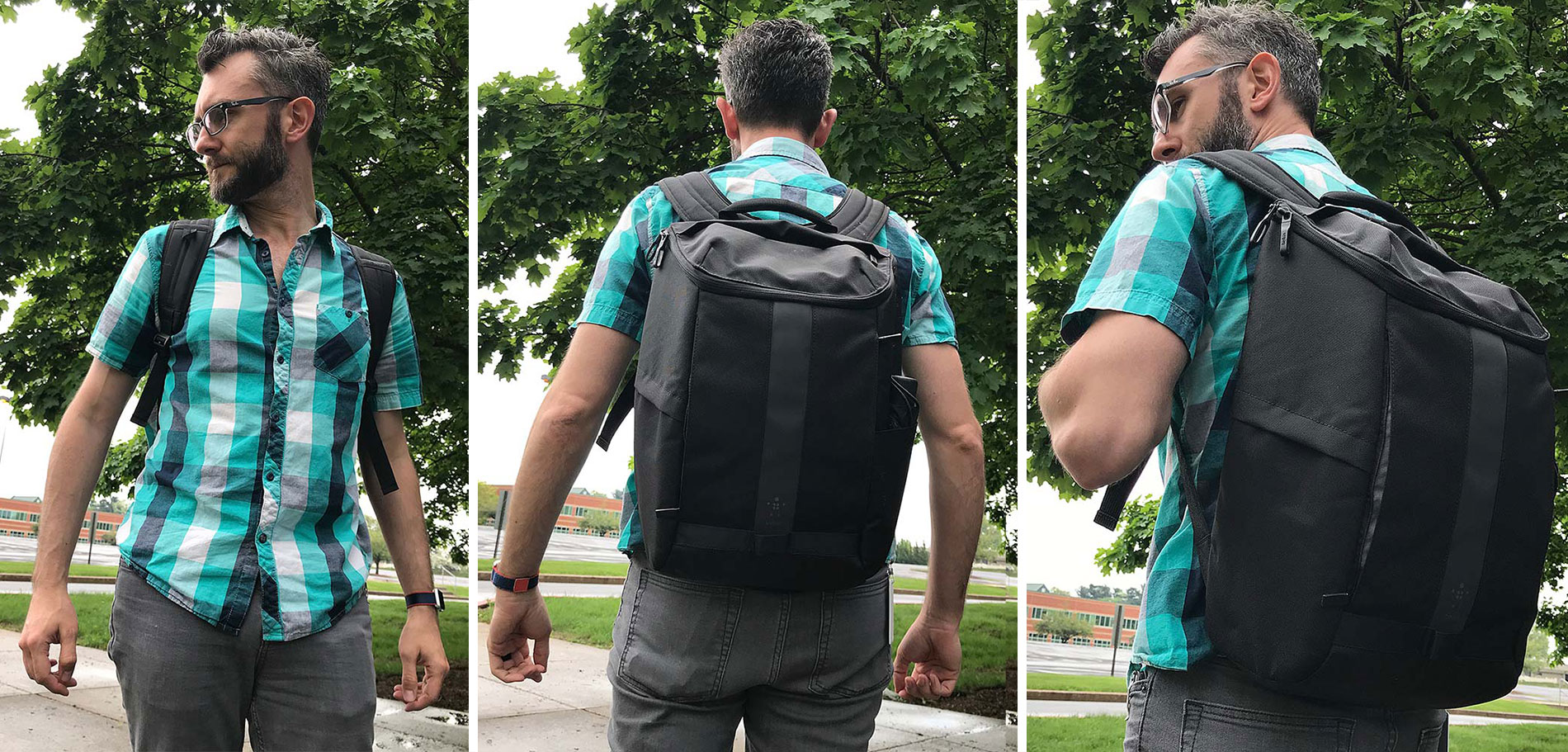 Belkin Active Pro Backpack review The Gadgeteer
