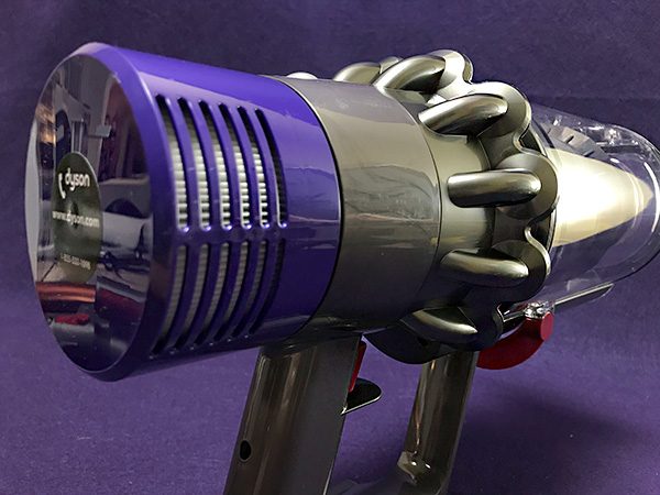 Dyson Cyclone V10 12